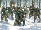 Italeri Infanterie U.S. tenue hivernale 